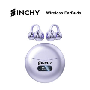INCHY M79 Clip-On Wireless Earphone