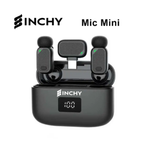 INCHY T1 Mic Mini Series Microphone System