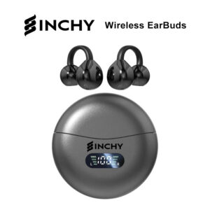 INCHY M79 Clip-On Wireless Earphone