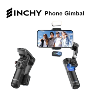 INCHY G1 3-Axis Stabilizer for Smartphones