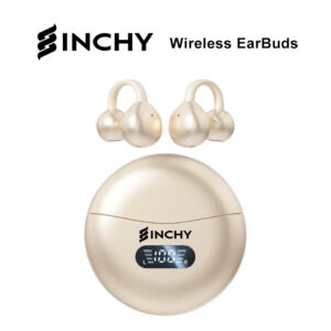 INCHY M79 Clip-On Wireless Earphone