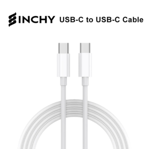 INCHY CB1 USB-C to USB-C Data Cable