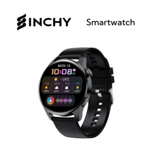 INCHY W1 Smartwatch Health Monitoring Electronic Smartwatch