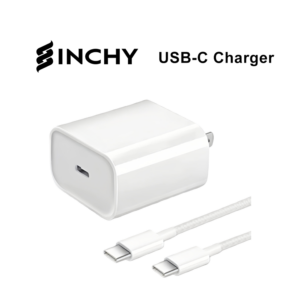 INCHY CG1 USB-C Mobilephone Charger